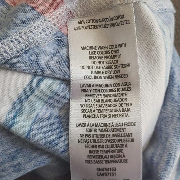 Tommy Hilfiger Sport Hoodie Tee - Picture 14 of 14